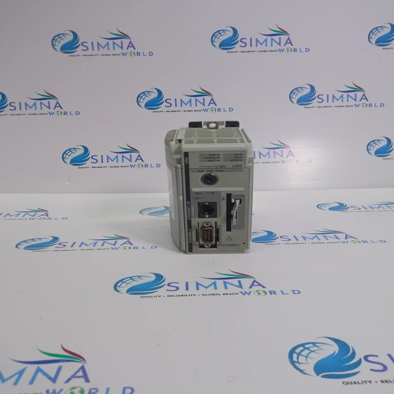 Allen Bradley 1769-L35E CompactLogix Controller thumbnail 3